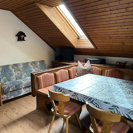 Apartment Haus Osterrieder