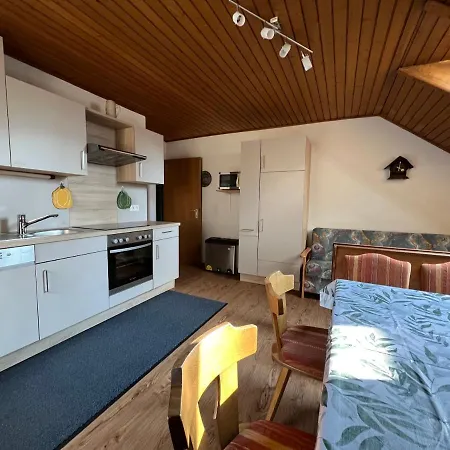 Haus Osterrieder شقة *