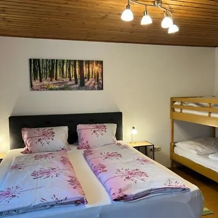 Haus Osterrieder Lägenhet Sankt Michael im Lungau