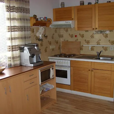 Haus Osterrieder Lägenhet