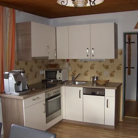 Haus Osterrieder * Sankt Michael im Lungau