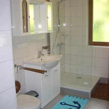 Haus Osterrieder Lägenhet