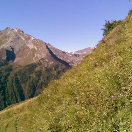 Lägenhet Haus Osterrieder