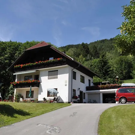 Haus Osterrieder * Sankt Michael im Lungau