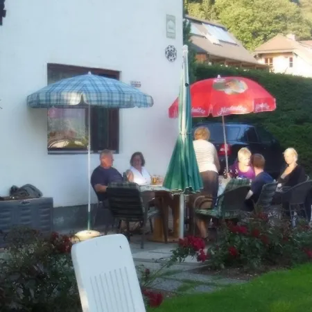 Lägenhet Haus Osterrieder *