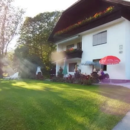 Haus Osterrieder * Sankt Michael im Lungau