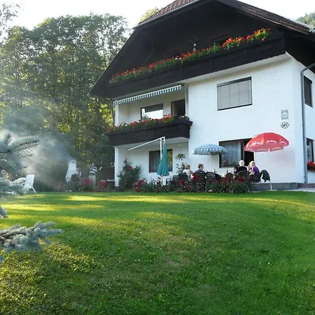 Lägenhet Haus Osterrieder *