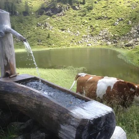 Haus Osterrieder شقة *