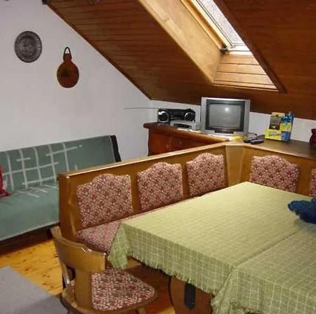 Appartement Haus Osterrieder