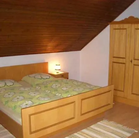 דירה Haus Osterrieder *