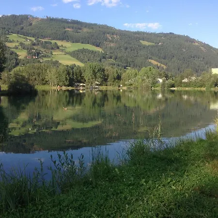 Lägenhet Haus Osterrieder Sankt Michael im Lungau