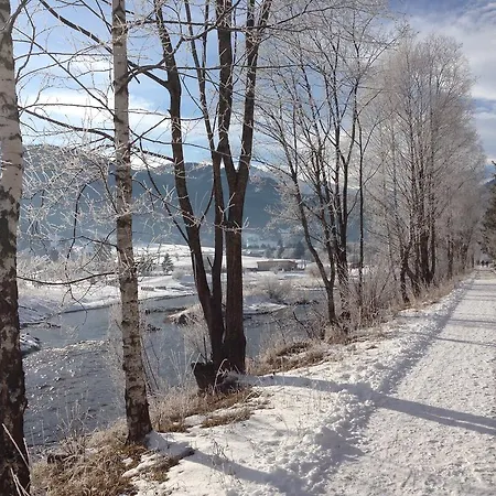 Haus Osterrieder شقة سانكت مايكل ايم لون