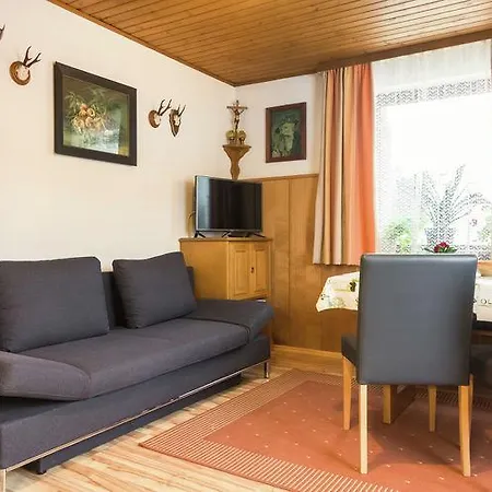 Haus Osterrieder * Sankt Michael im Lungau