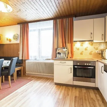 Appartement Haus Osterrieder Sankt Michael im Lungau