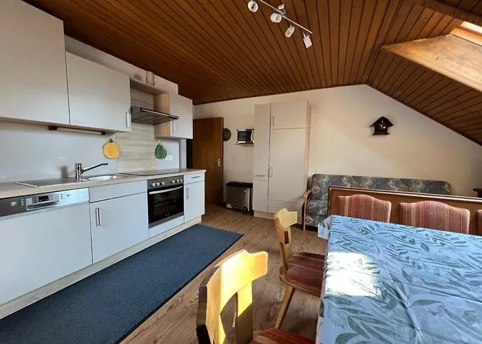 Haus Osterrieder Daire *