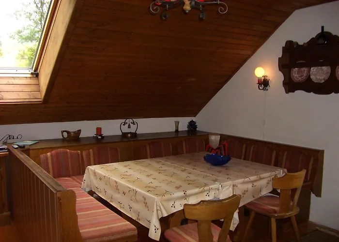 Haus Osterrieder Daire Sankt Michael im Lungau