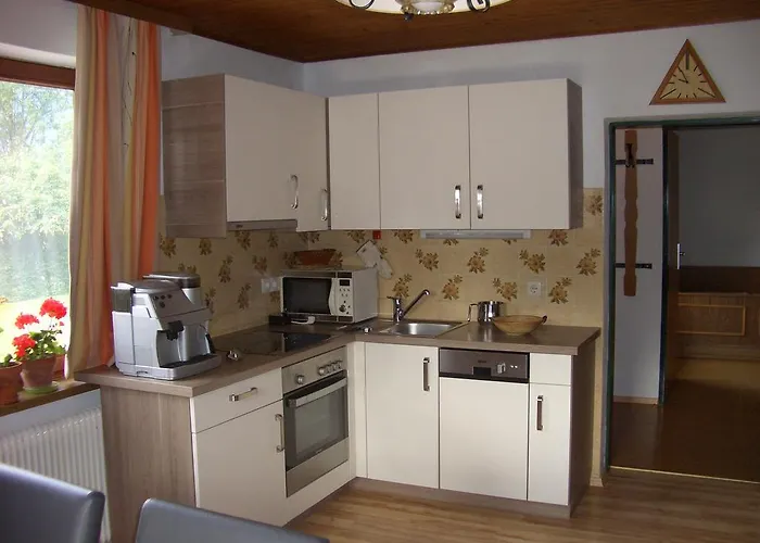 Haus Osterrieder * Sankt Michael im Lungau