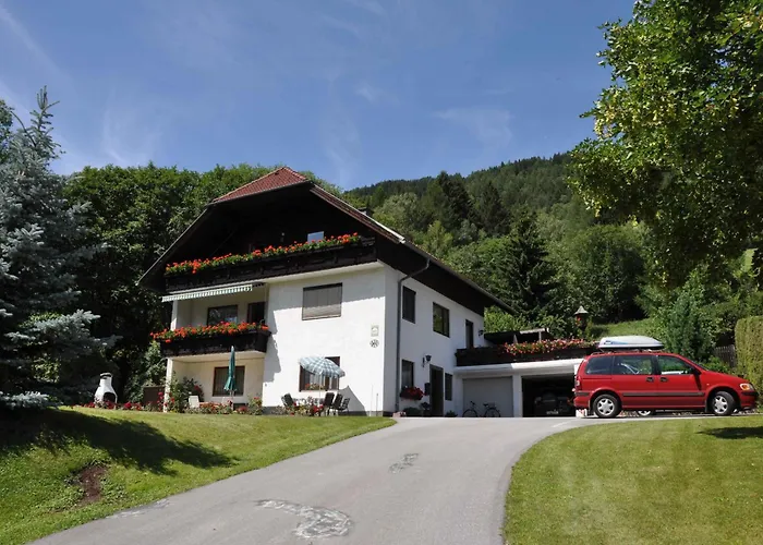 Haus Osterrieder * Sankt Michael im Lungau