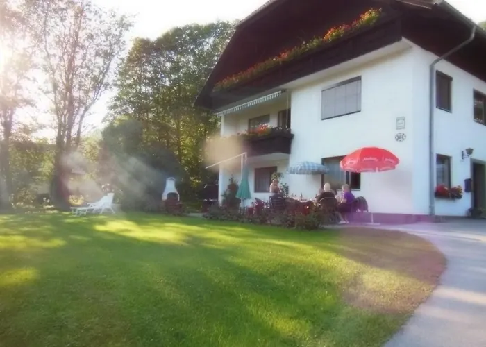 Haus Osterrieder * Sankt Michael im Lungau