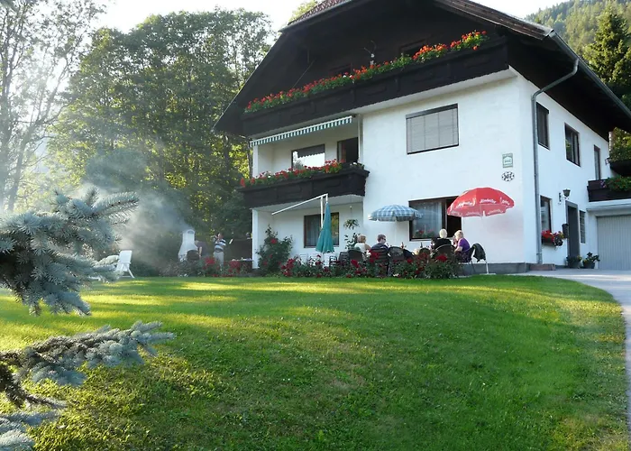 Daire Haus Osterrieder *