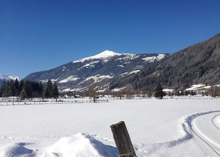 Haus Osterrieder Daire *