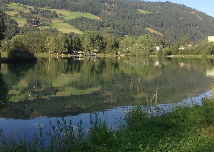 Daire Haus Osterrieder Sankt Michael im Lungau