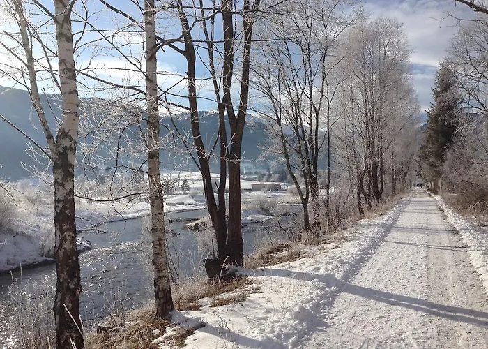 Haus Osterrieder Daire Sankt Michael im Lungau