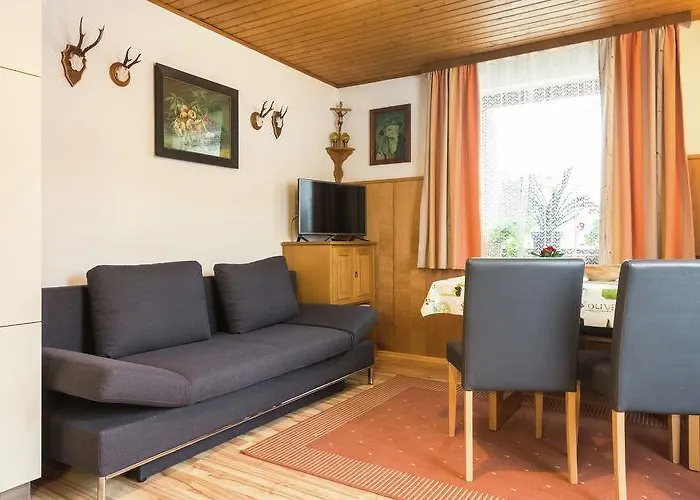 Haus Osterrieder * Sankt Michael im Lungau