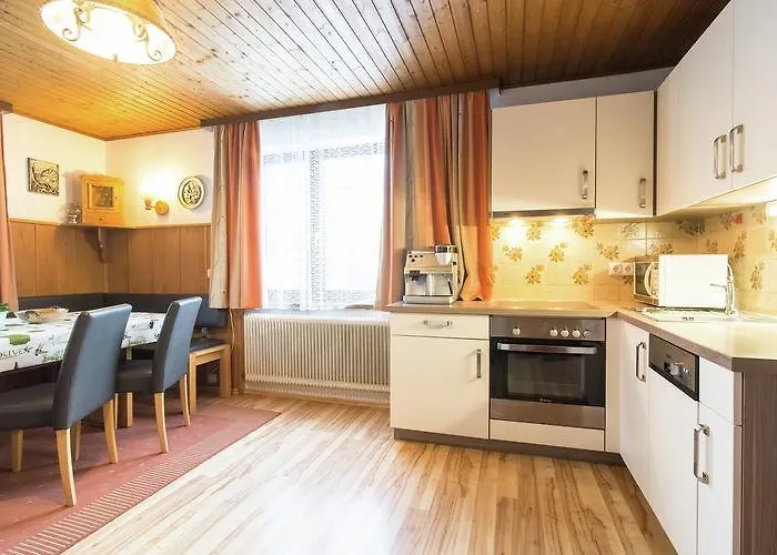 Daire Haus Osterrieder Sankt Michael im Lungau