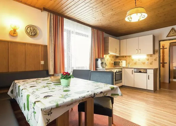 Haus Osterrieder Daire Sankt Michael im Lungau